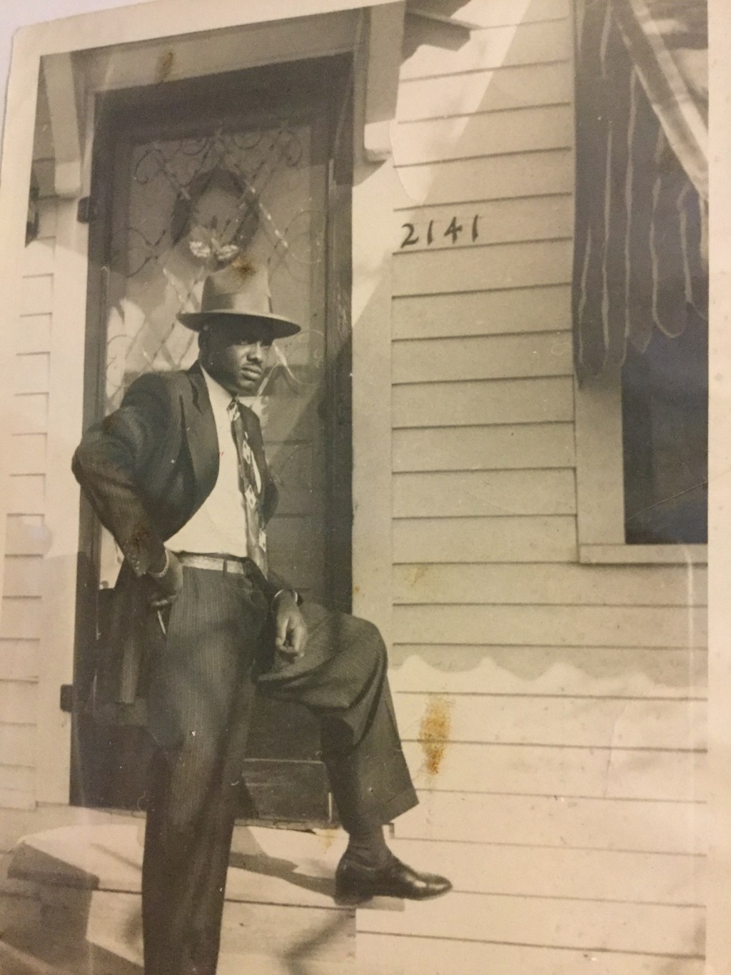 About Me & Saint&nbsp;Andrew